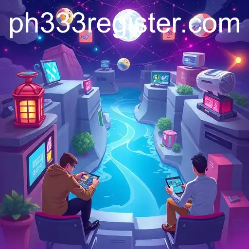 Exploring the 'Blog' Game Category: Unveiling the World of Ph333 Register