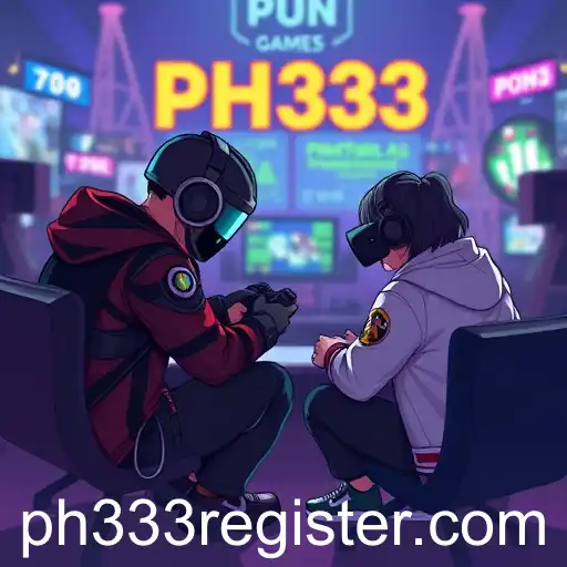 Exploring PH333: An English Gaming Hub in 2025