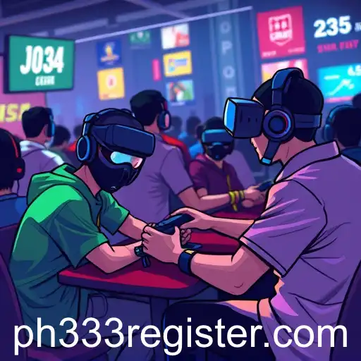 The Rise of PH333 in Online Gaming
