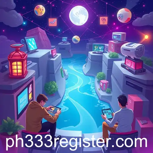 Exploring the 'Blog' Game Category: Unveiling the World of Ph333 Register