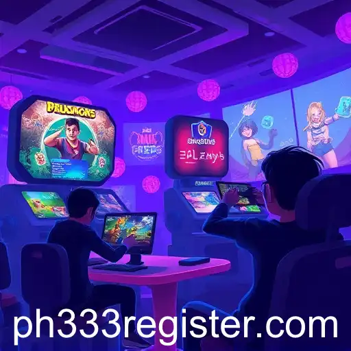 The Rise of PH333: A Digital Revolution in Gaming